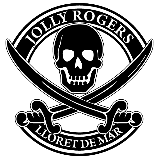 JOLLY ROGERS LOGO